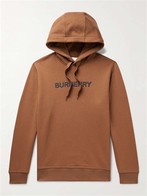 burberry hoodie logo|burberry graphic hoodie.